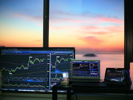 The Rise of Algorithmic Trading in Today’s Economic Landscape